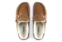 Birkenstock Buckley Shearling -Classic Shoe Corner 3160 00049 1018 121 3