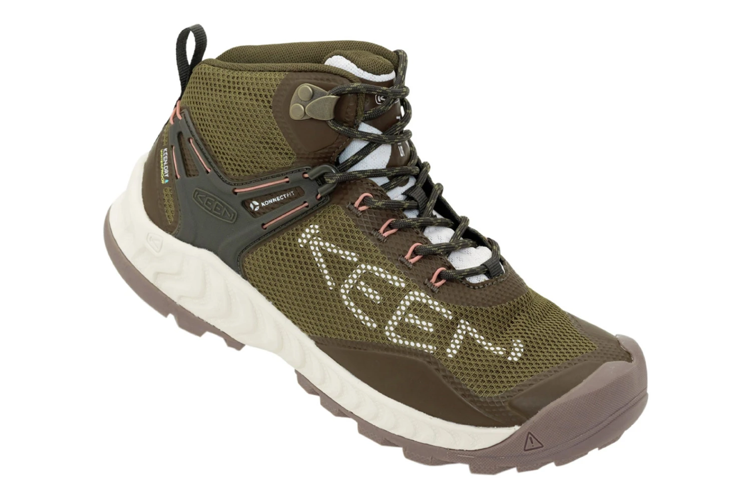 Keen Nxis Evo Mid WP 1 Keen Nxis Evo Mid WP
