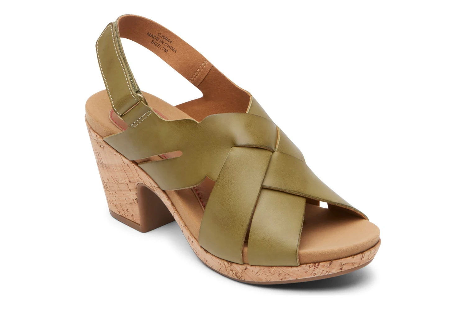 Alleah Slingback 1 Alleah Slingback