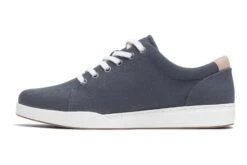 Addie -Classic Shoe Corner Abeo Addie Grey Blue 2 c