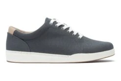 Addie -Classic Shoe Corner Abeo Addie Grey Blue 3 c