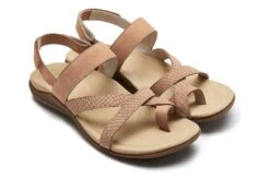 Barnett -Classic Shoe Corner Abeo Barnett Blush 031 7