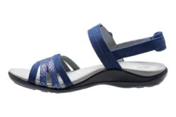 Brynn Metatarsal -Classic Shoe Corner Abeo Brynn Blue Combo 6 19fae075 49fd 4931 893c eedb2b025dc5