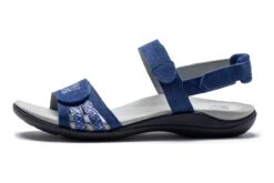 Brynn -Classic Shoe Corner Abeo Brynn Blue Combo 8