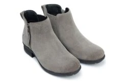 Violeta Metatarsal -Classic Shoe Corner Abeo Voletta Suede Taupe 8 c2291244 e338 441e b366 26d026e98a1e