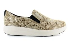 FLORIDA II -Classic Shoe Corner FLORIDA II Snake Lateral