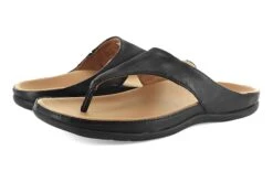 Maui 7 Maui -Classic Shoe Corner MAUI Black Pair